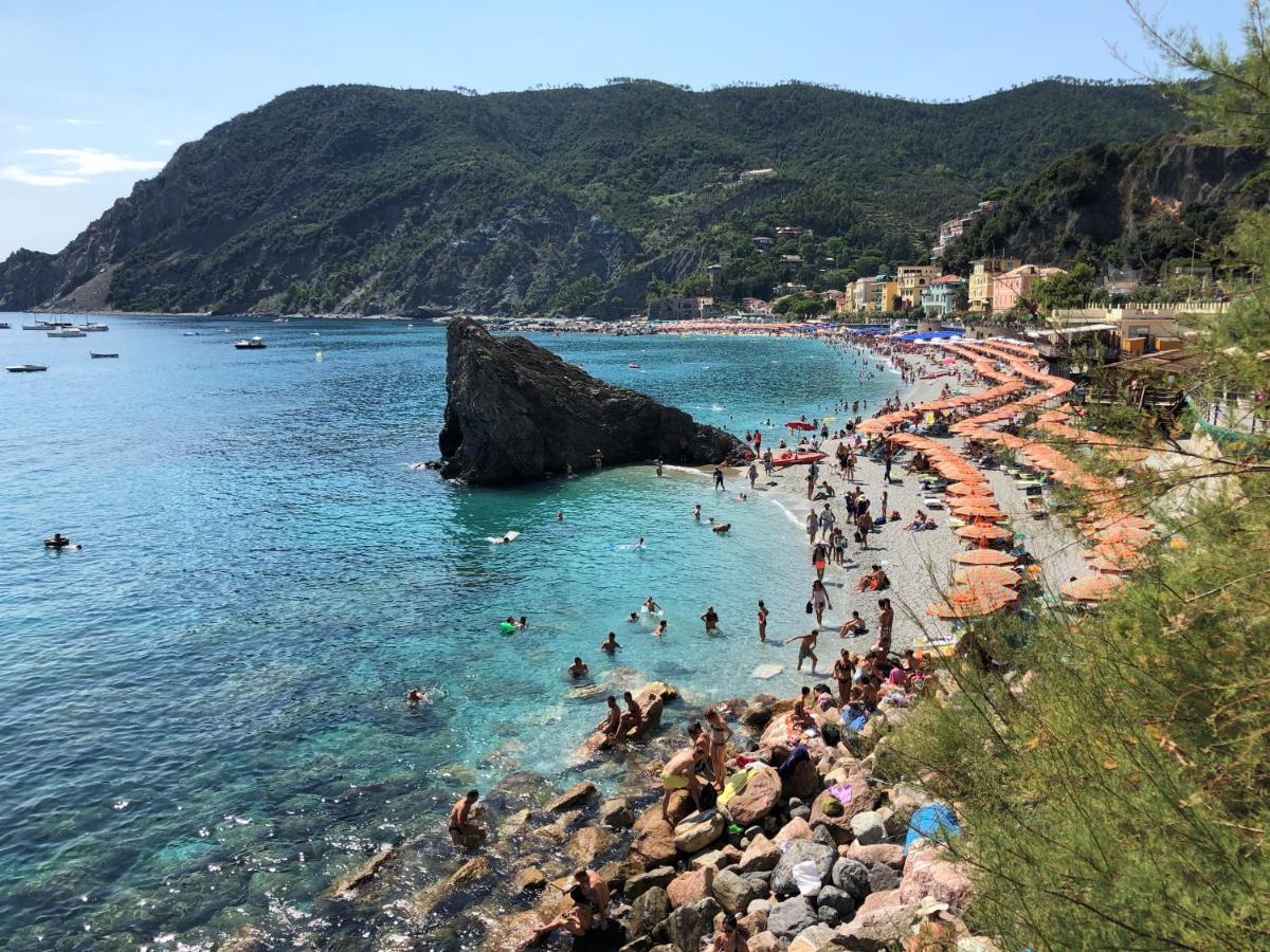 Bella Vacanza - City Center -Air Conditioning -Wi-Fi Rapallo Exterior photo