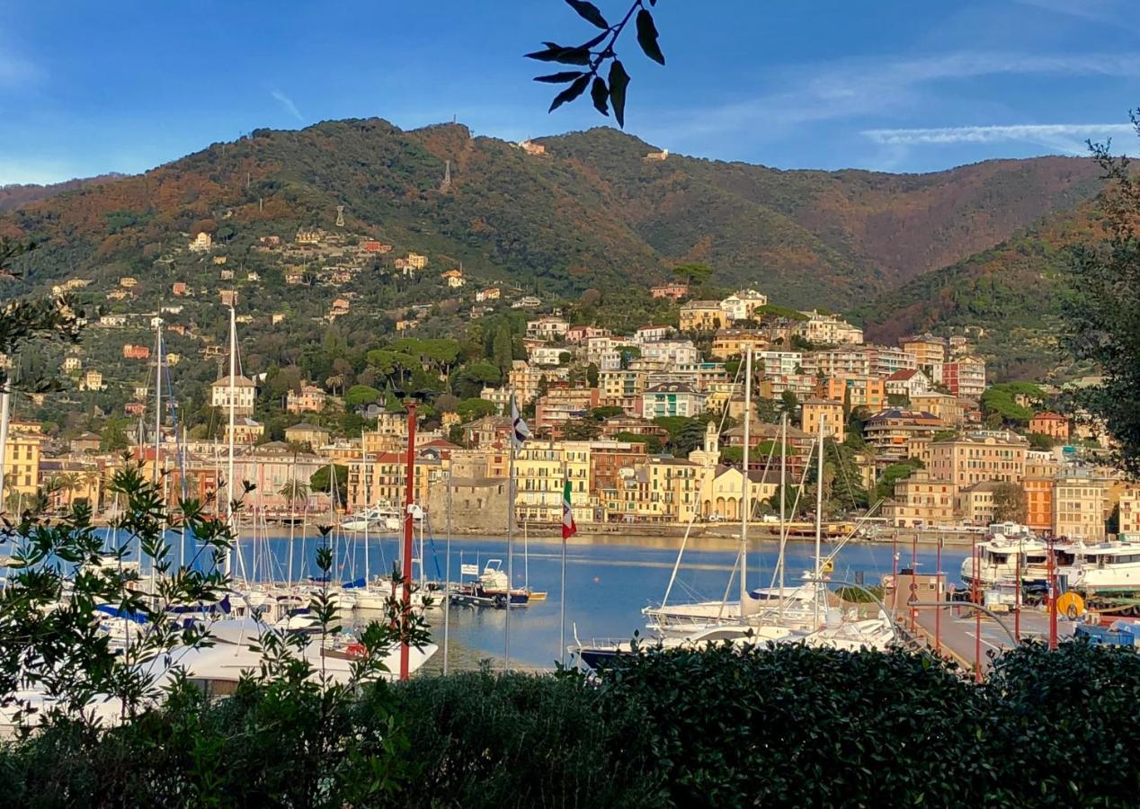 Bella Vacanza - City Center -Air Conditioning -Wi-Fi Rapallo Exterior photo