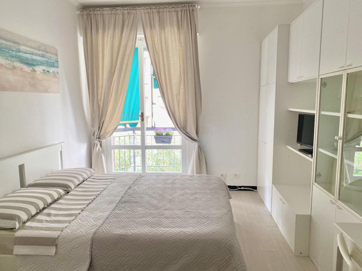 Bella Vacanza - City Center -Air Conditioning -Wi-Fi Rapallo Exterior photo