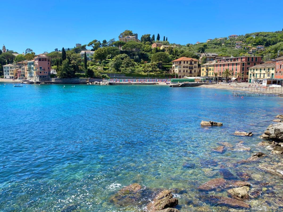 Bella Vacanza - City Center -Air Conditioning -Wi-Fi Rapallo Exterior photo