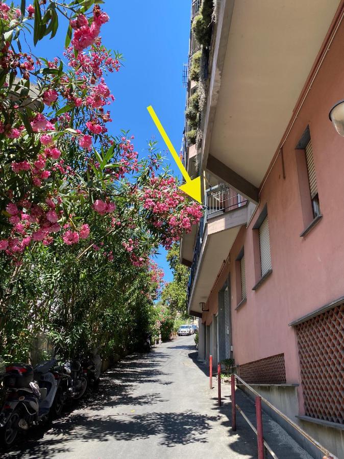 Bella Vacanza - City Center -Air Conditioning -Wi-Fi Rapallo Exterior photo